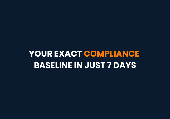 Your exact compliance baseline in just 7 days - ISO 42001 Lead Auditor Assessment
